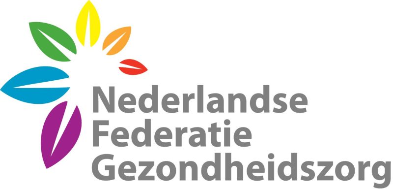 Logo Ned Fed Gezondheidszorg