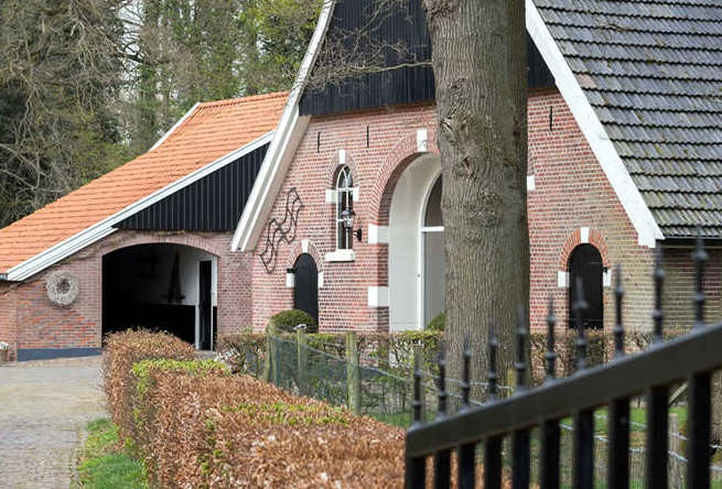 Boerderij Vitaal in Twekkelo
