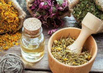 Homeopathie, Kruidengeneeskunde