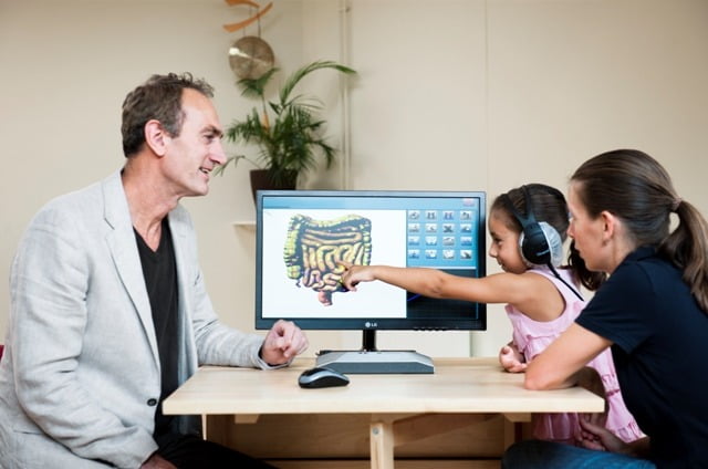 Gezondheidsscan Centrum Vitaal